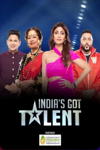 India’s Got Talent海报