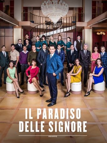 Il paradiso delle signore海报