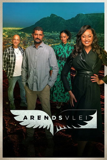Arendsvlei海报