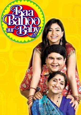 Baa Bahoo Aur Baby海报