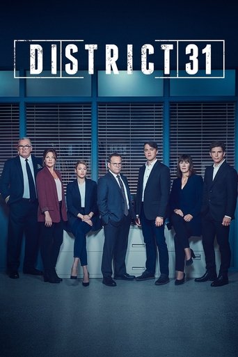 District 31海报