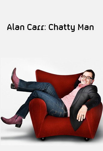 Alan Carr: Chatty Man海报
