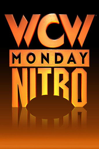 WCW Monday Nitro海报