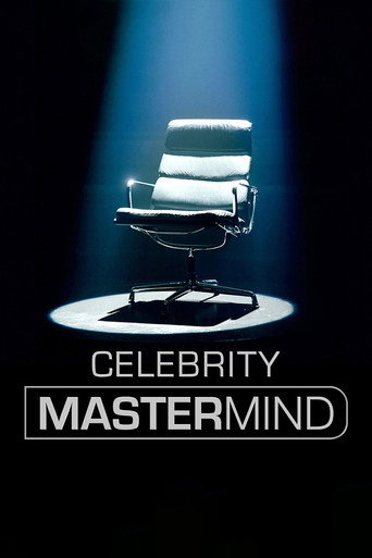 Celebrity Mastermind海报