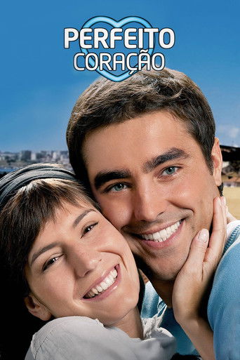 Perfeito Coração海报