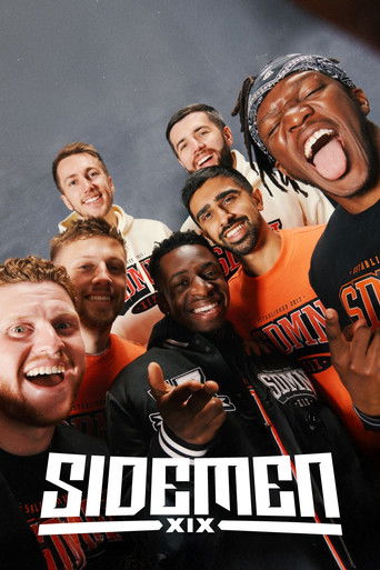 Sidemen海报