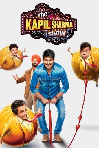The Kapil Sharma Show海报