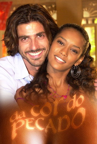 Da Cor do Pecado海报