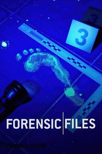 Forensic Files海报