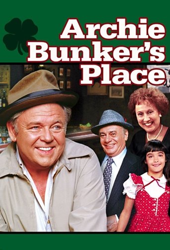 Archie Bunker’s Place海报