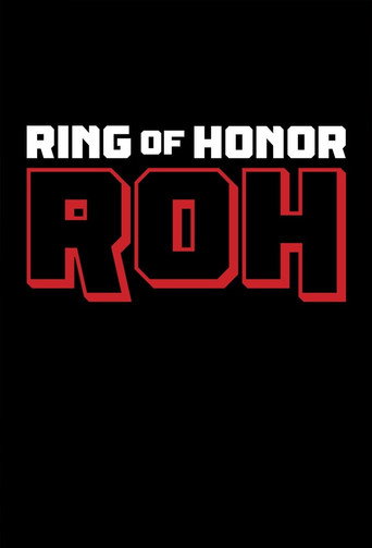 Ring of Honor Wrestling海报