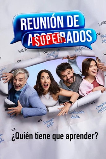 Reunión de Superados海报