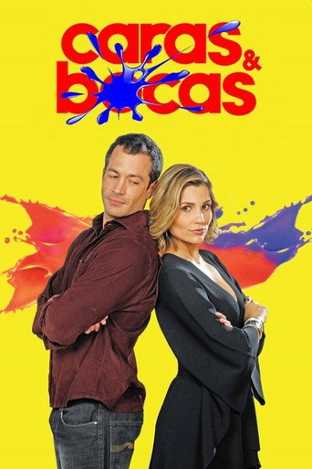 Caras & Bocas海报