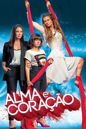 Alma e Coração海报