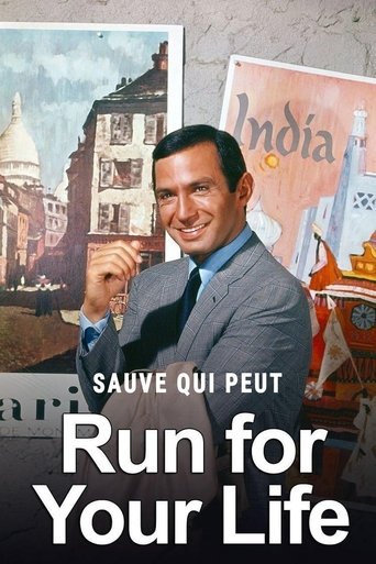 Run for Your Life海报