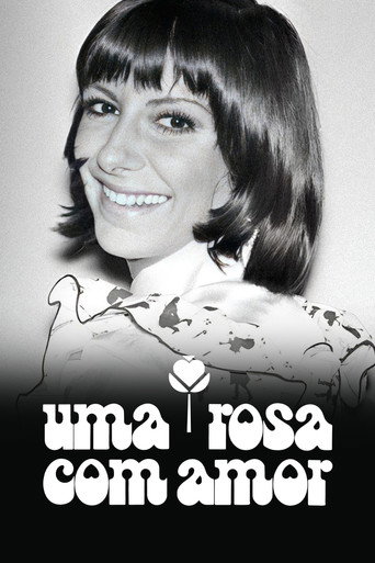 Uma Rosa com Amor海报