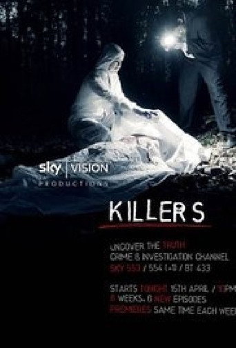 Killers: Behind the Myth海报