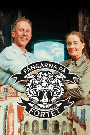 Fångarna på fortet海报