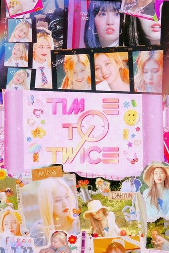 TIME TO TWICE海报