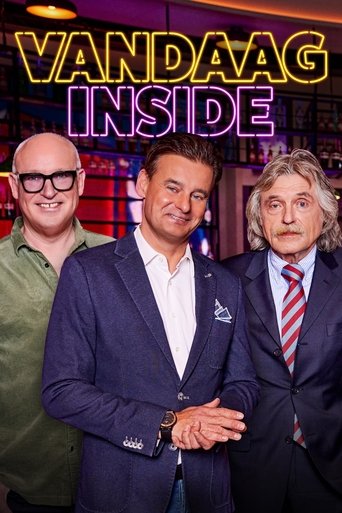 Vandaag Inside海报