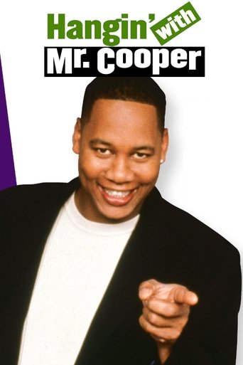 Hangin’ with Mr. Cooper海报
