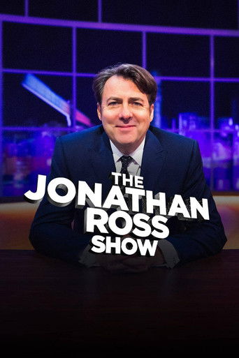 The Jonathan Ross Show海报