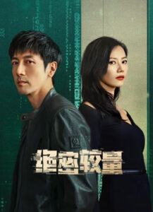 绝密较量海报