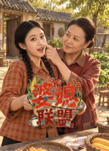 婆媳联盟海报